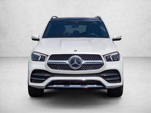 designo Diamond White Bright 2020 Mercedes-Benz GLE 580 AWD 4MATIC