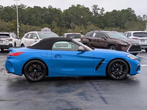 Misano Blue Metallic 2020 BMW Z4 M40i