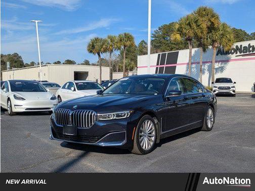2020 BMW 740 xDrive