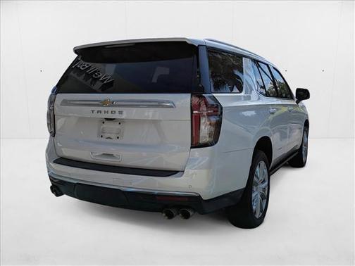 2021 Chevrolet Tahoe 4WD High Country