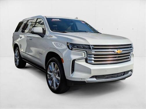 2021 Chevrolet Tahoe 4WD High Country