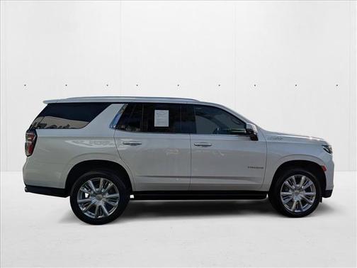 2021 Chevrolet Tahoe 4WD High Country