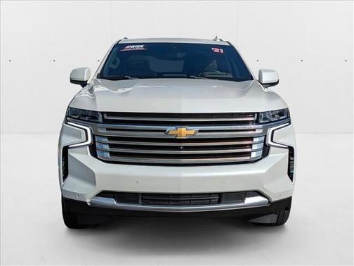 2021 Chevrolet Tahoe 4WD High Country