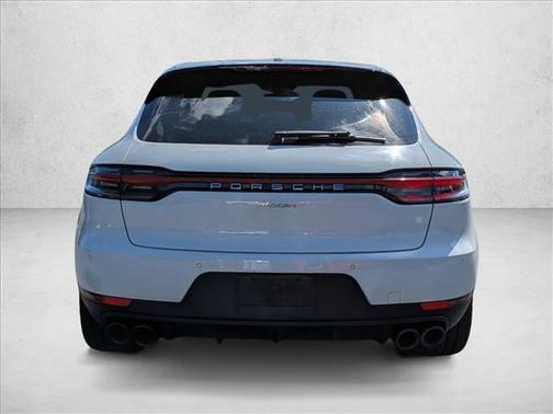2020 Porsche Macan AWD