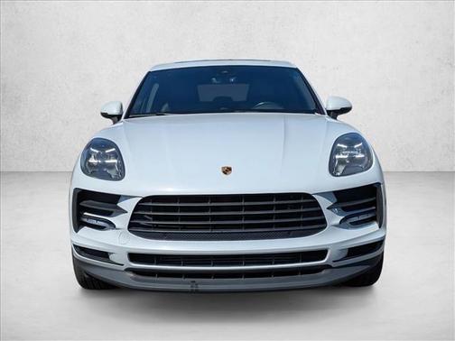 2020 Porsche Macan AWD