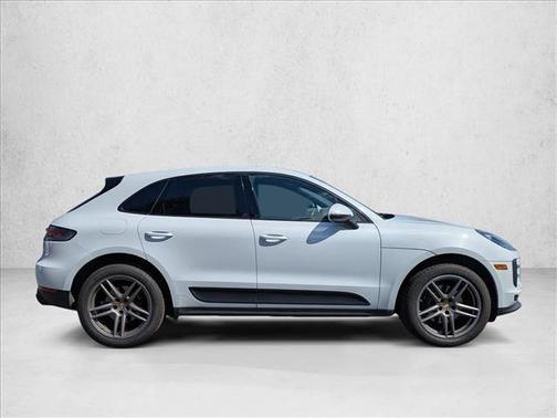 2020 Porsche Macan AWD