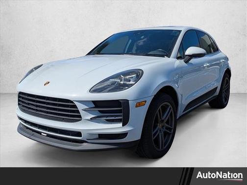 2020 Porsche Macan AWD