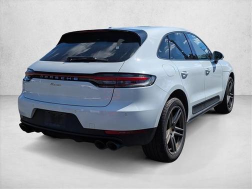 2020 Porsche Macan AWD