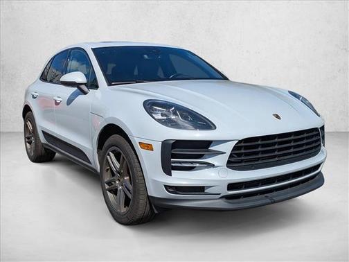 2020 Porsche Macan AWD