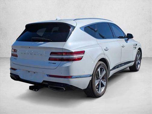2023 Genesis GV80 3.5T