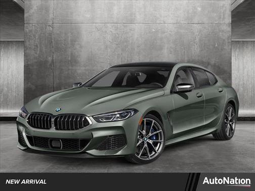 2020 BMW M850 Gran Coupe xDrive