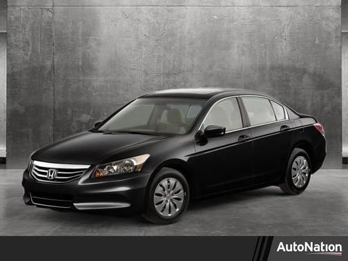 2011 Honda Accord 2.4 LX