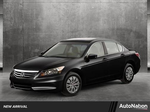 2011 Honda Accord 2.4 LX