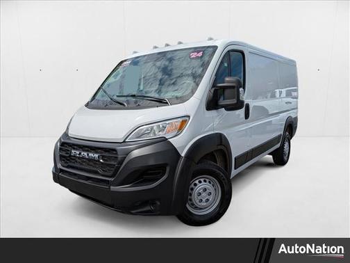 2024 RAM ProMaster 1500 Low Roof