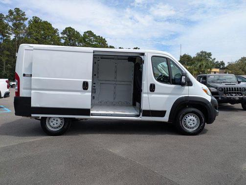 2024 RAM ProMaster 1500 Low Roof