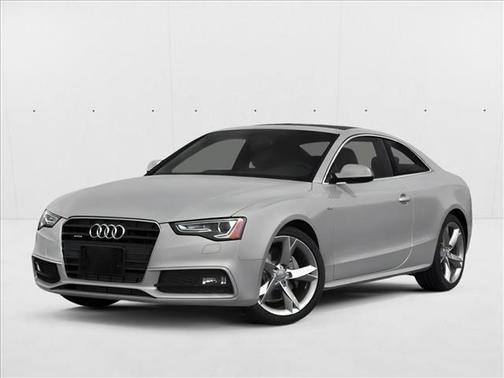 2013 Audi A5 2.0T Premium Plus