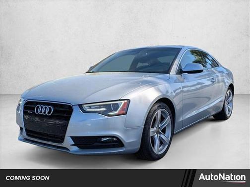 2013 Audi A5 2.0T Premium Plus
