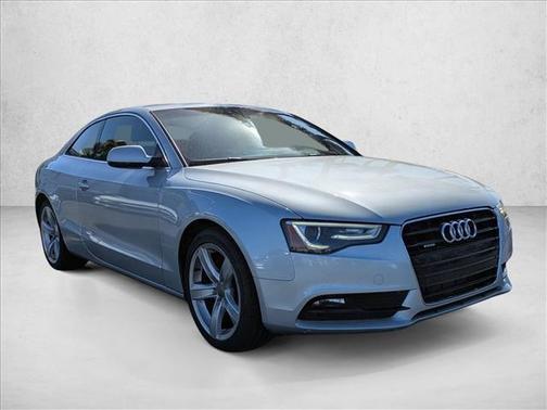 2013 Audi A5 2.0T Premium Plus