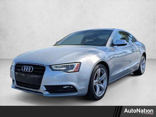 2013 Audi A5 2.0T Premium Plus