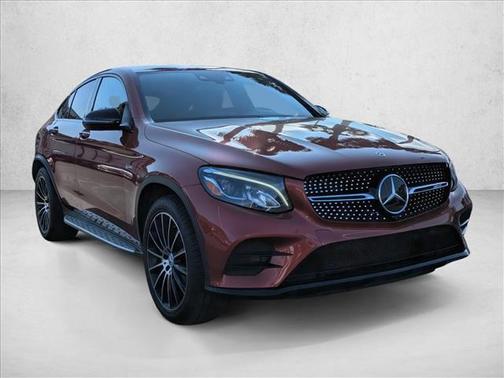 2018 Mercedes-Benz AMG GLC 43 4MATIC Coupe