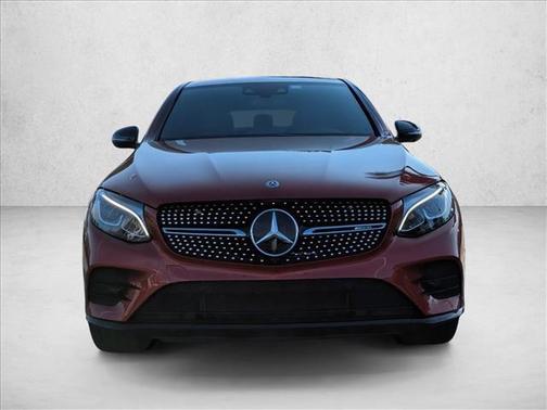 2018 Mercedes-Benz AMG GLC 43 4MATIC Coupe