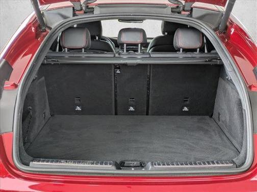 2018 Mercedes-Benz AMG GLC 43 4MATIC Coupe