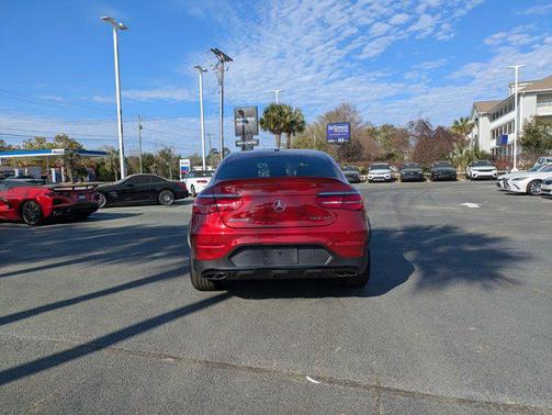 2018 Mercedes-Benz AMG GLC 43 4MATIC Coupe
