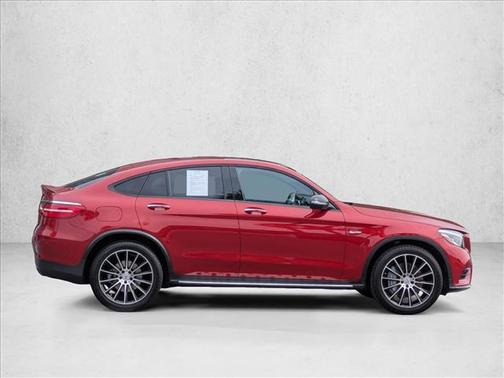2018 Mercedes-Benz AMG GLC 43 4MATIC Coupe