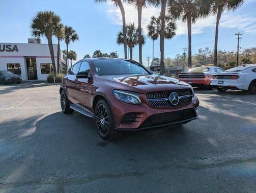 2018 Mercedes-Benz AMG GLC 43 4MATIC Coupe