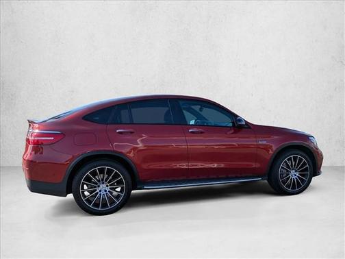 2018 Mercedes-Benz AMG GLC 43 4MATIC Coupe