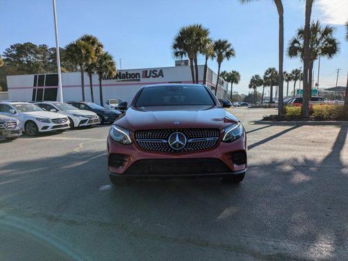 2018 Mercedes-Benz AMG GLC 43 4MATIC Coupe