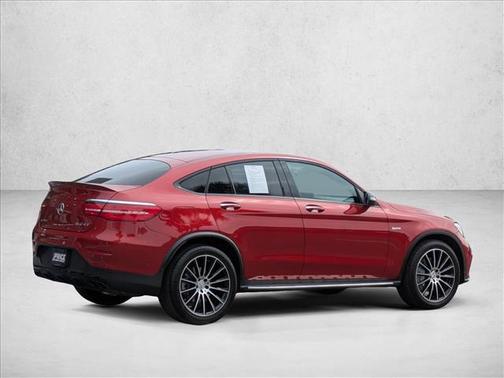2018 Mercedes-Benz AMG GLC 43 4MATIC Coupe