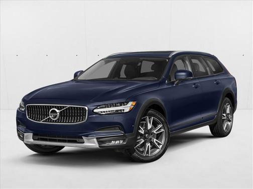 2019 Volvo V90 Cross Country T5