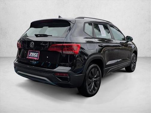 2024 Volkswagen Taos 1.5T S