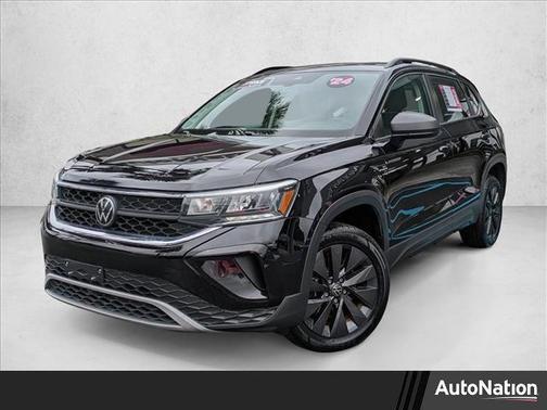 2024 Volkswagen Taos 1.5T S