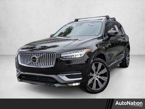 2024 Volvo XC90 B5 Plus Bright Theme