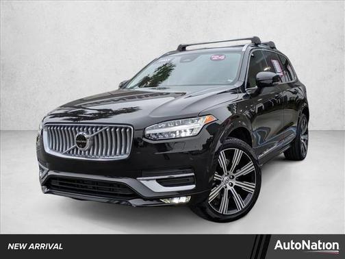 2024 Volvo XC90 B5 Plus Bright Theme