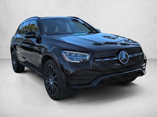 2022 Mercedes-Benz GLC 300 Base