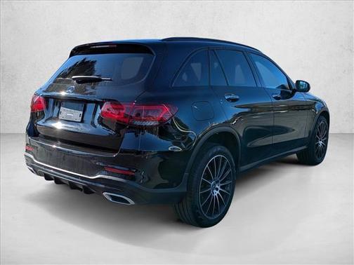 2022 Mercedes-Benz GLC 300 Base