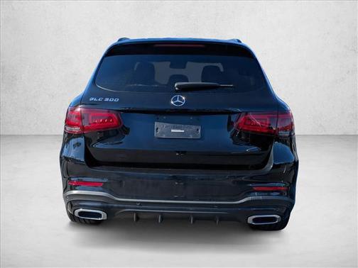 2022 Mercedes-Benz GLC 300 Base