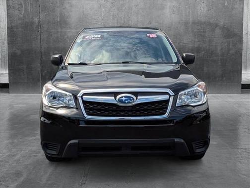 2015 Subaru Forester 2.5i