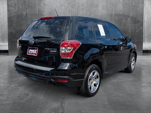 2015 Subaru Forester 2.5i