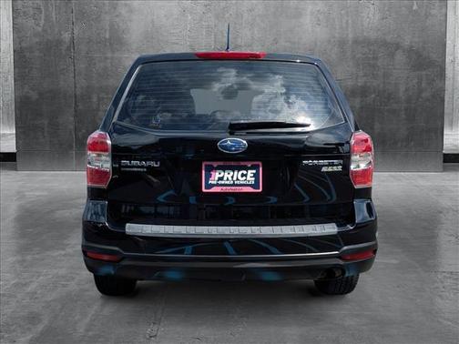 2015 Subaru Forester 2.5i