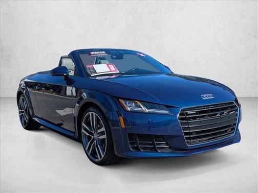 2016 Audi TT 2.0T