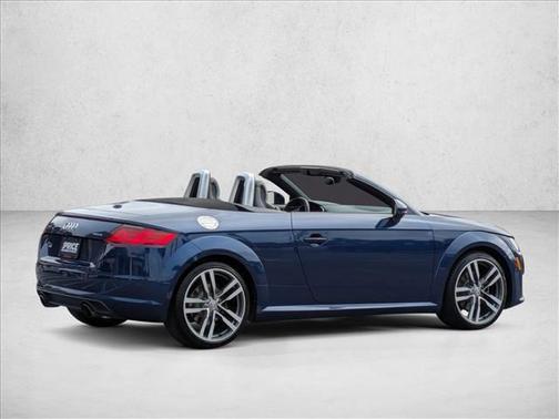 2016 Audi TT 2.0T