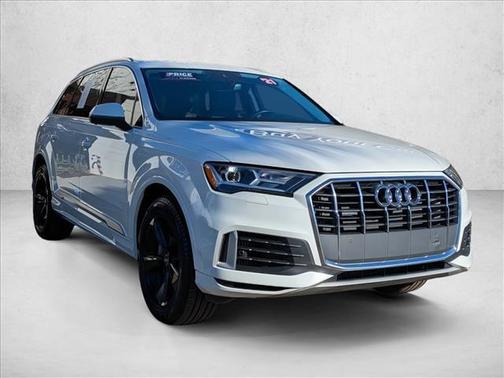 2021 Audi Q7 55 Premium
