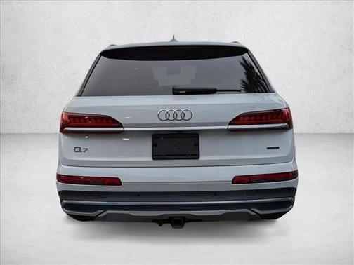 2021 Audi Q7 55 Premium