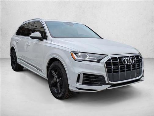 2021 Audi Q7 55 Premium