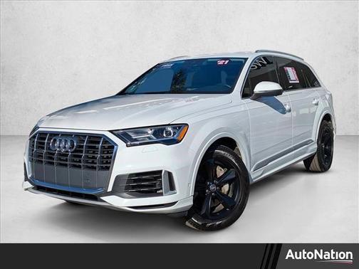 2021 Audi Q7 55 Premium