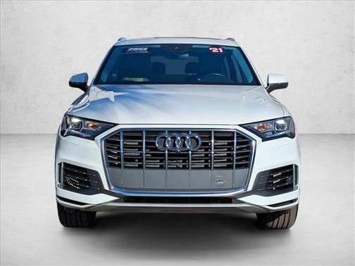 2021 Audi Q7 55 Premium